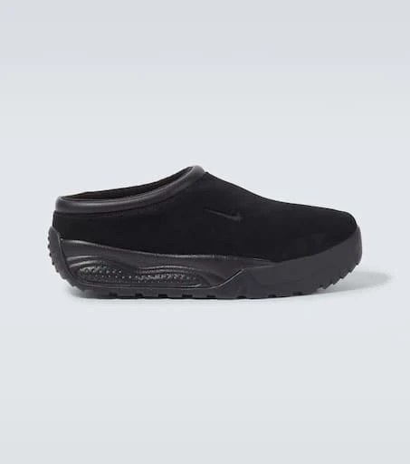 NIKE ACG Rufus suede slip-on sneakers 1