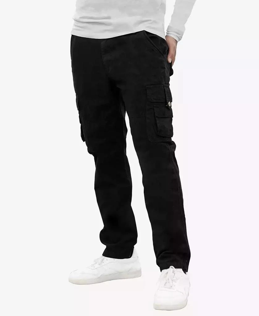 X-Ray Men's Utility Cargo Pants 5