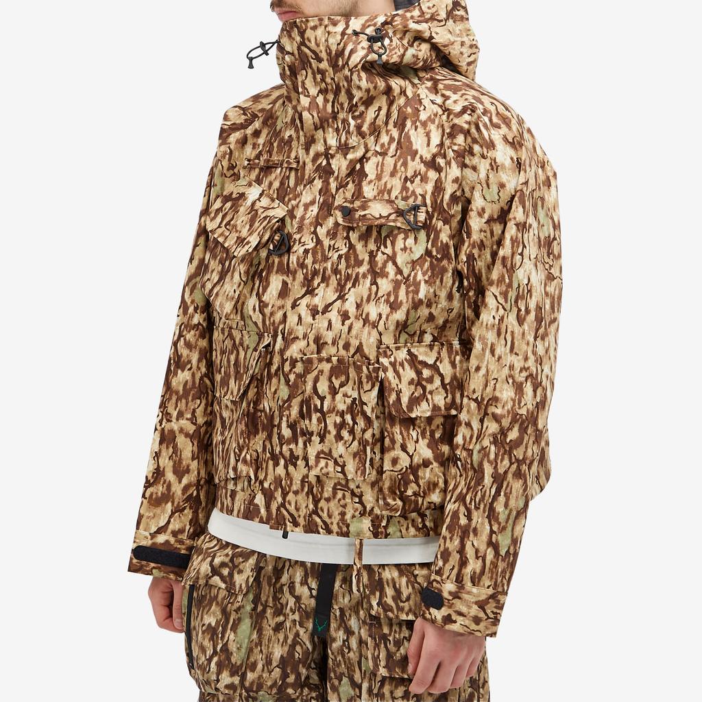 South2 West8 South2 West8 River Trek Jacket