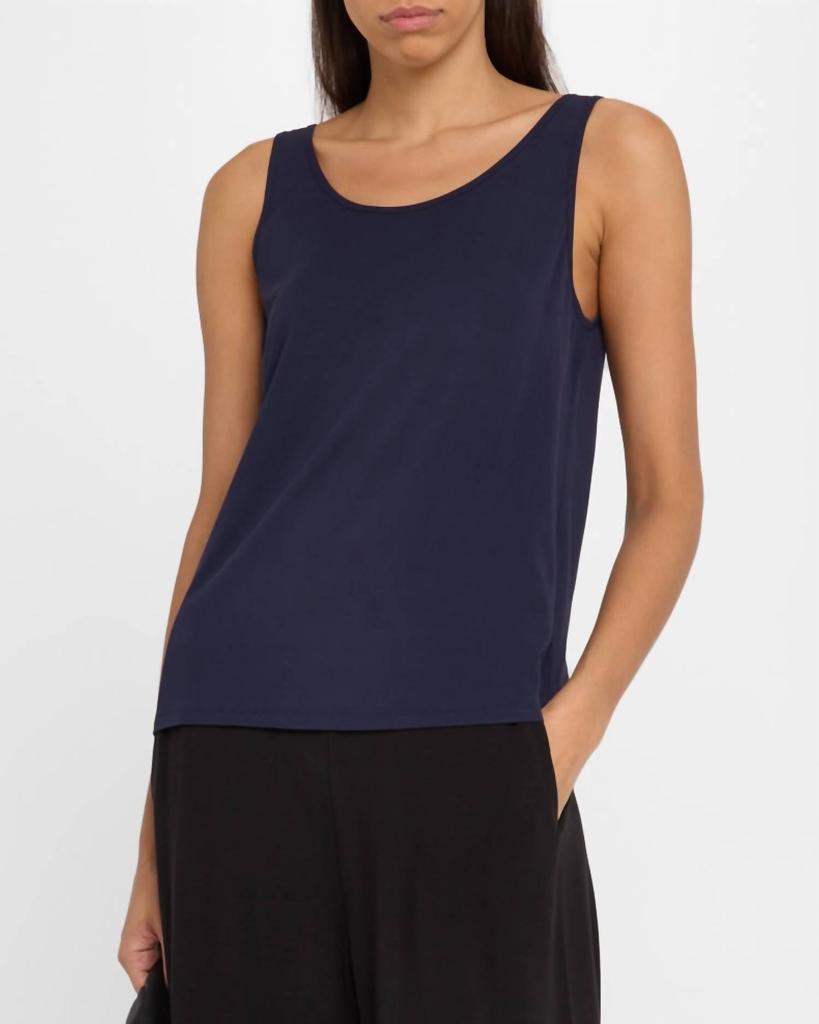 Eileen Fisher Eileen Fisher - Scoop Neck Tank