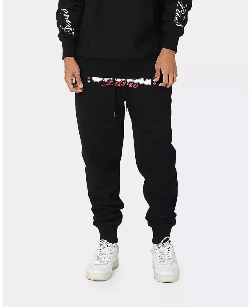 CARRE Mens Heavyweight Track Pants