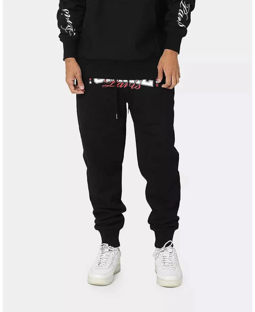 CARRE Mens Heavyweight Track Pants 1