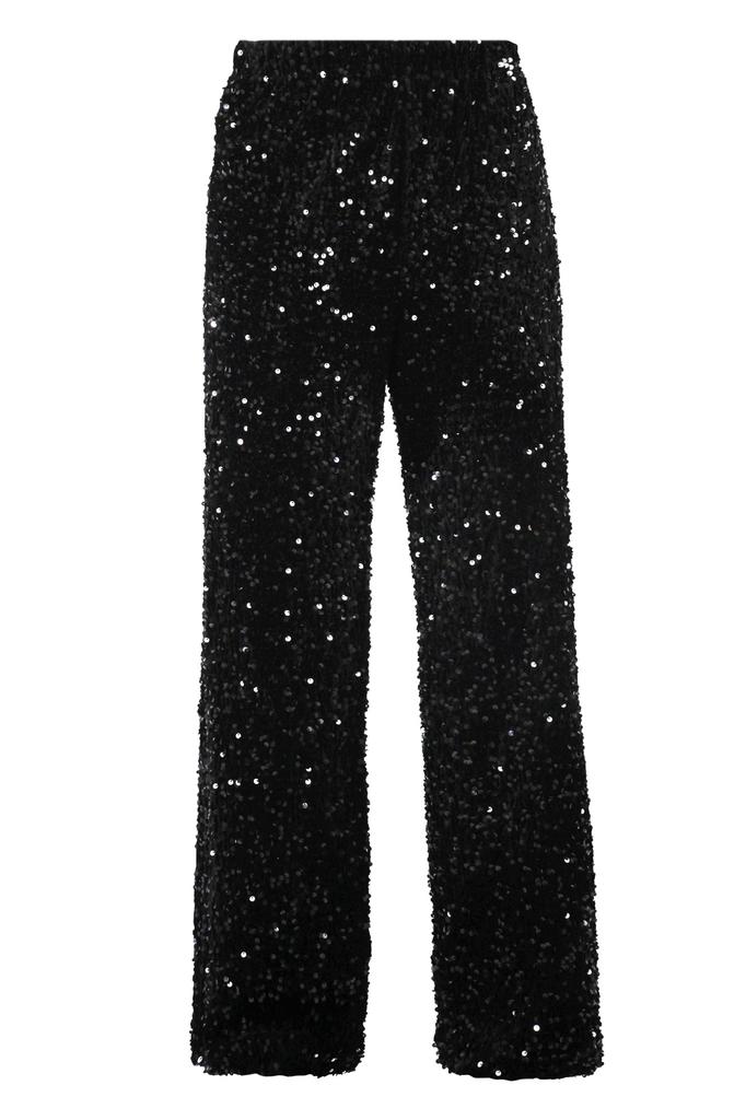 La Femme Blanche La Femme Blanche - Trousers - 442165 - Black