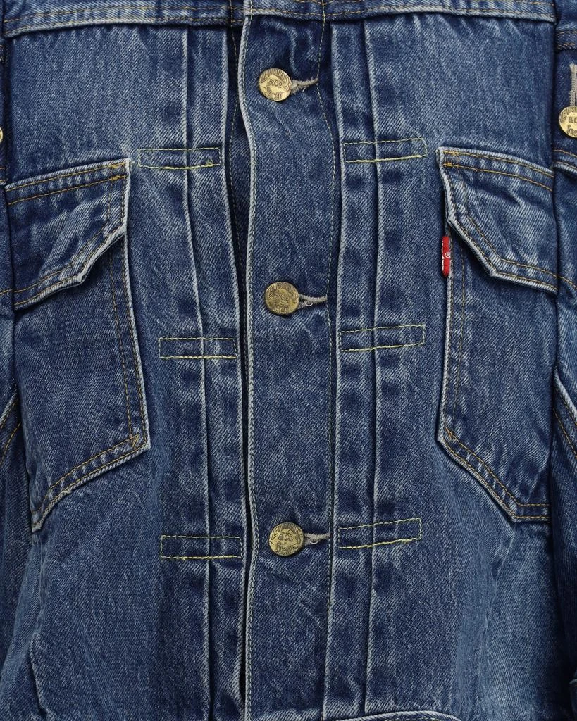 Sacai Sacai X Levi's Denim Jacket 3