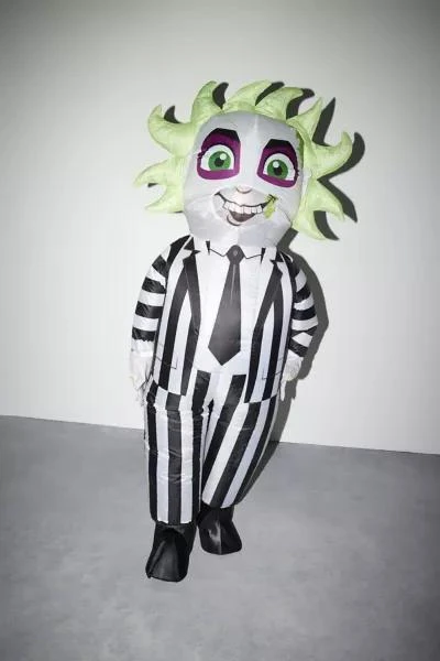 Urban Outfitters Beetlejuice Inflatable Halloween Costume 1