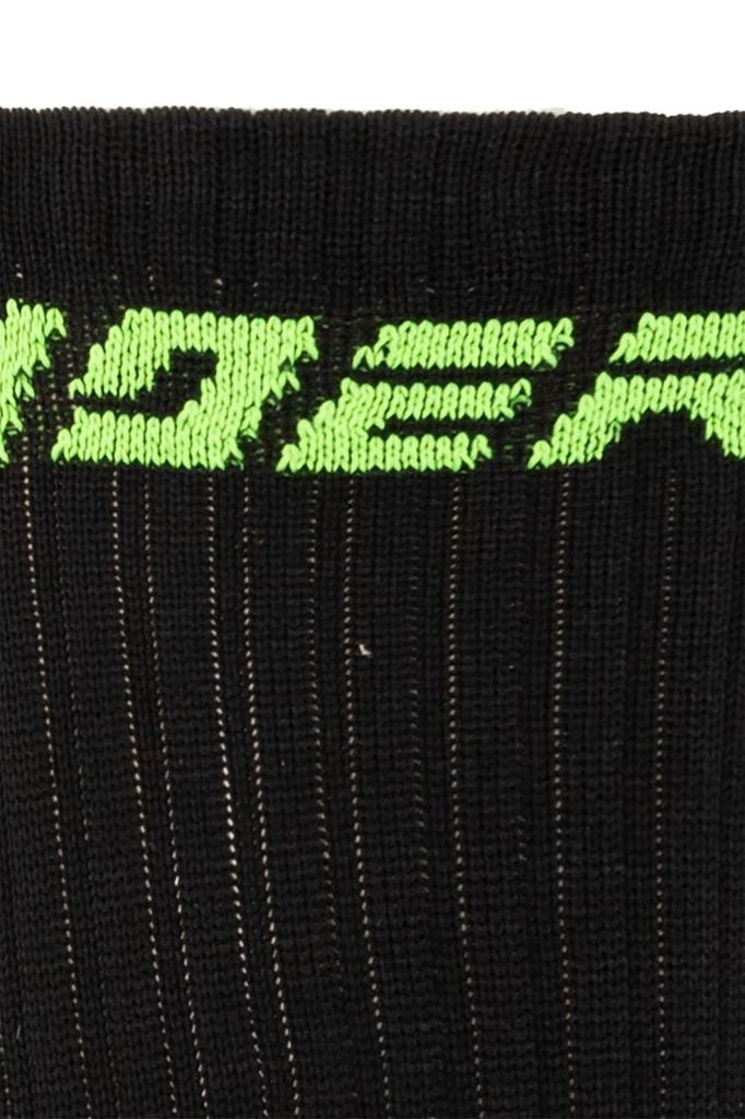 Fila Fila Logo Intarsia Socks 2