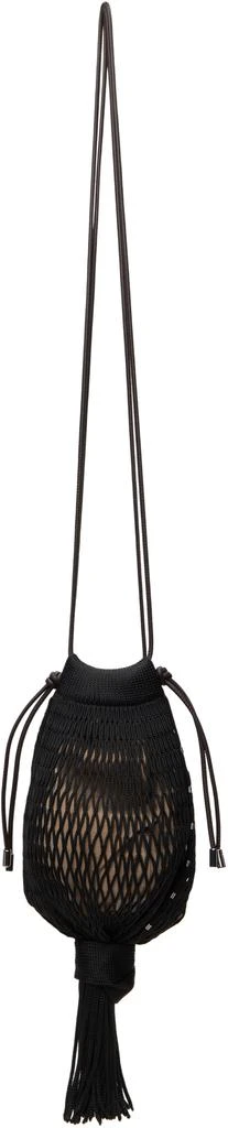 Lemaire Black FILT Edition Octopus Pouch 1