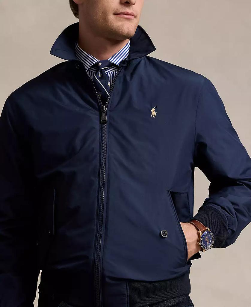 RALPH LAUREN Zip hot Up Windbreaker Jacket