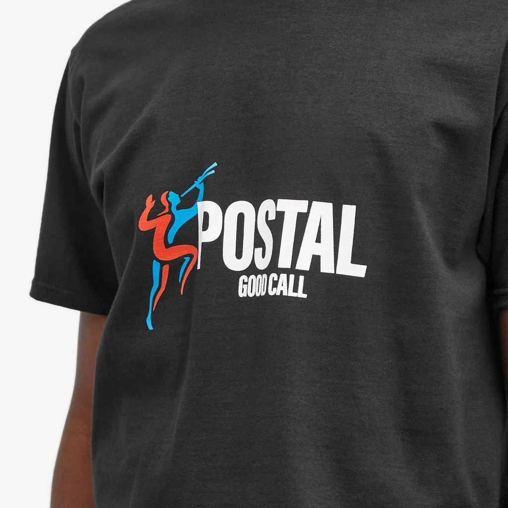 POSTAL POSTAL Good Call T-Shirt 5