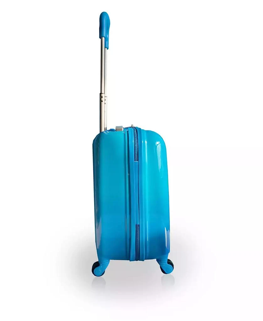 Tucci 18" Luggage Carry On Suitcase Kids Travel Suitcase 4