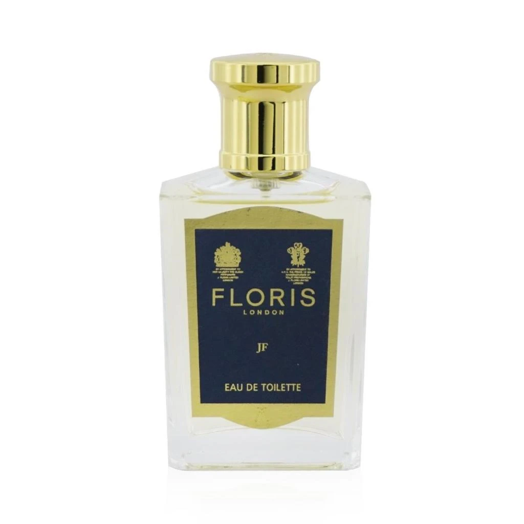 FLORIS 1.7 oz Men JF Eau De Toilette Spray 1