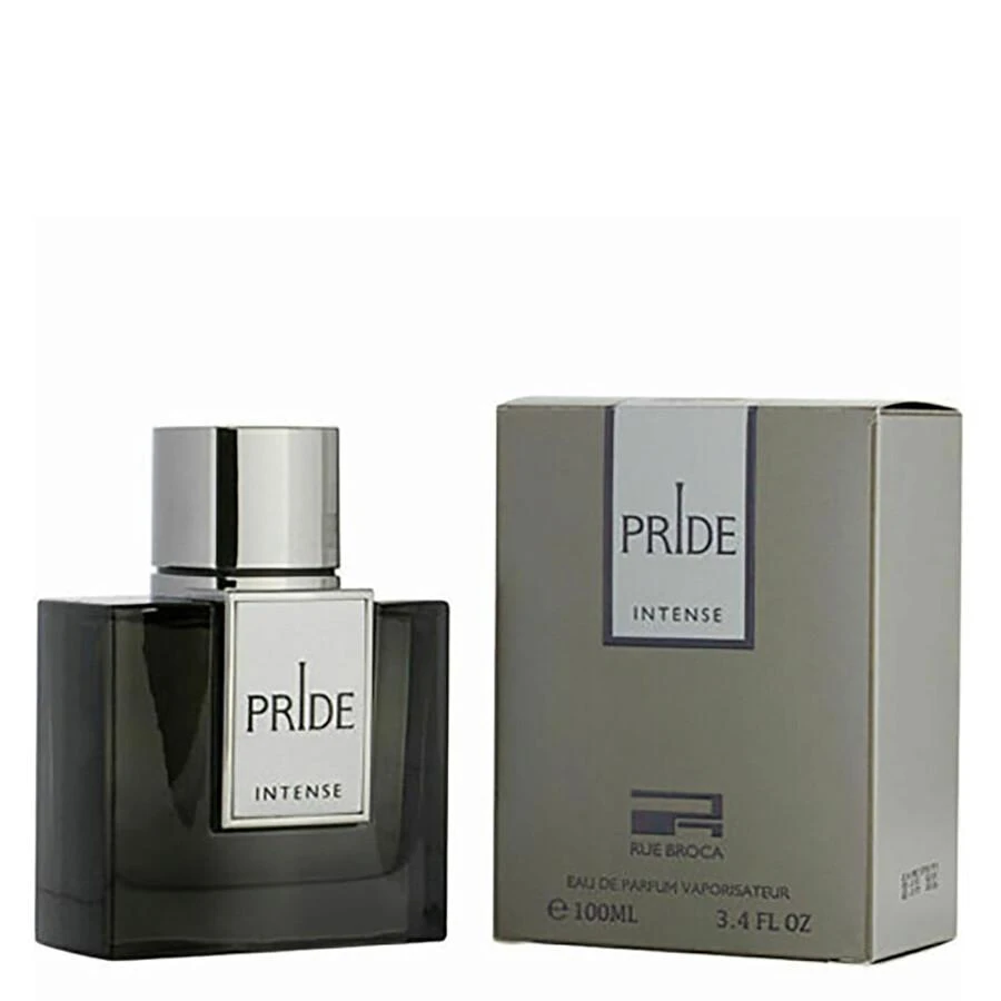 AFNAN Afnan Men's Rue Broca Pride Intense EDP 3.4 oz Fragrances 6290171010210 1