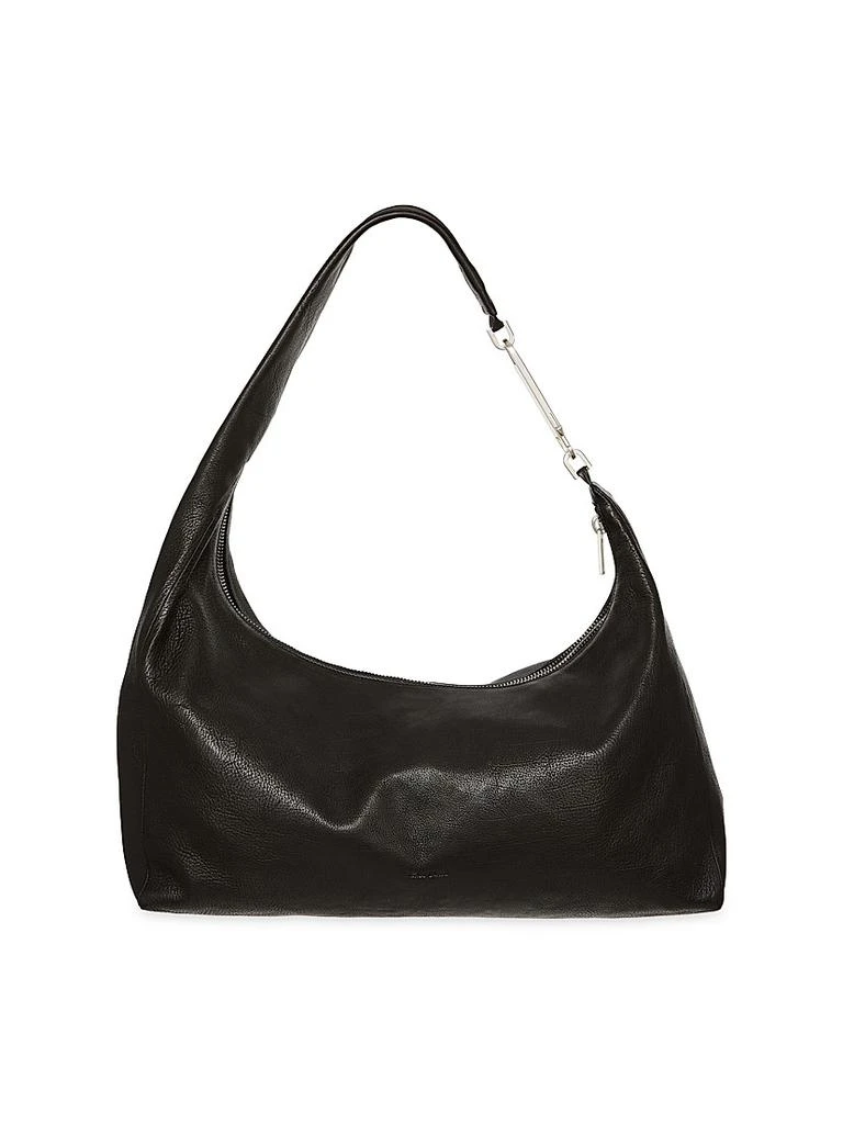 Rick Owens Cropped Gemini Leather Bag 1