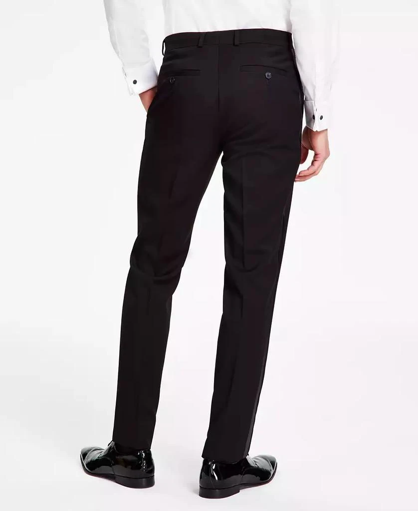 Kenneth Cole Men's Slim-Fit Ready Flex Tuxedo Suit 6