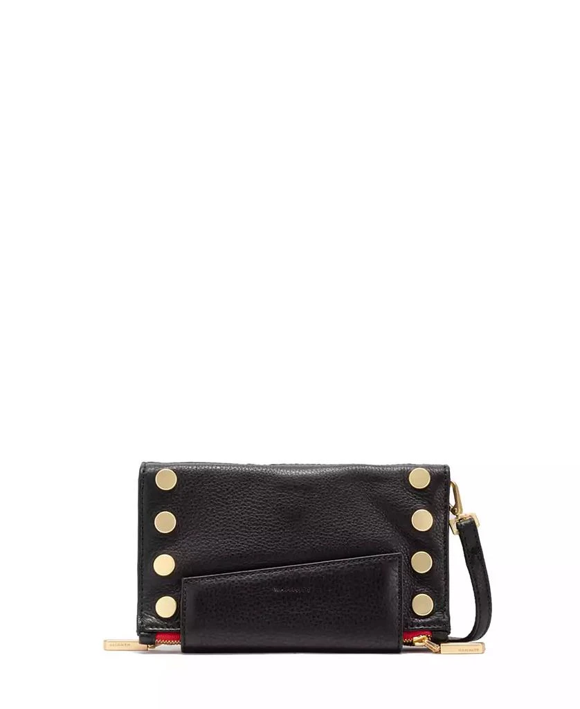 Hammitt Levy Leather Wallet Crossbody 1