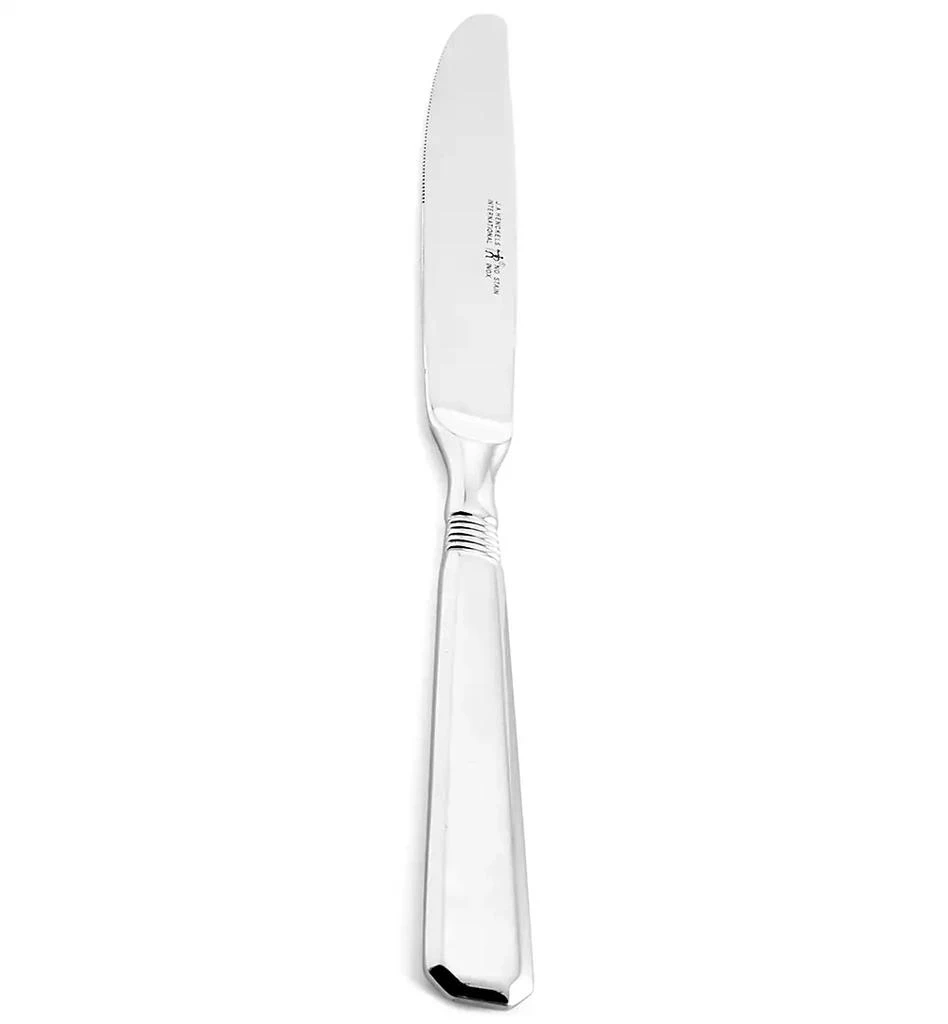 ZWILLING Zwilling Metrona 18/10 Stainless Steel 62-Pc. Flatware Set, Service for 12, Created for Macy's 4