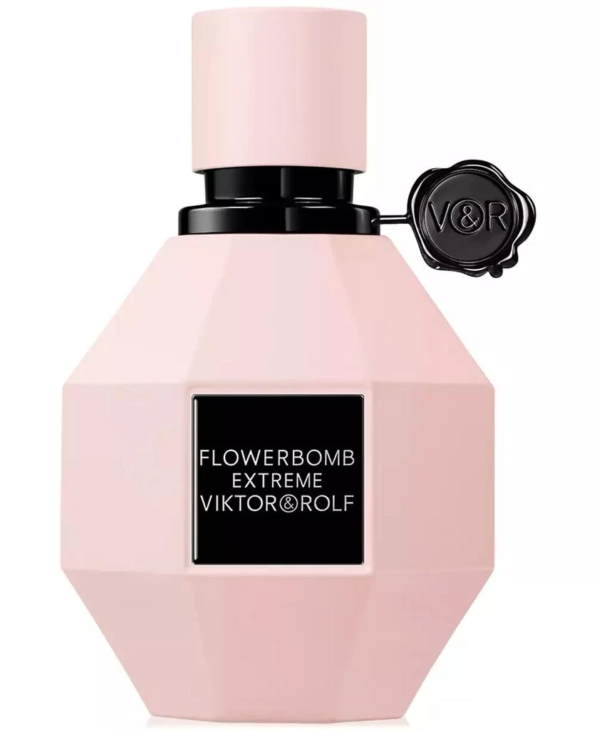 Viktor & Rolf Flowerbomb Extreme Eau de Parfum Intense Spray, 3.4 oz. 15