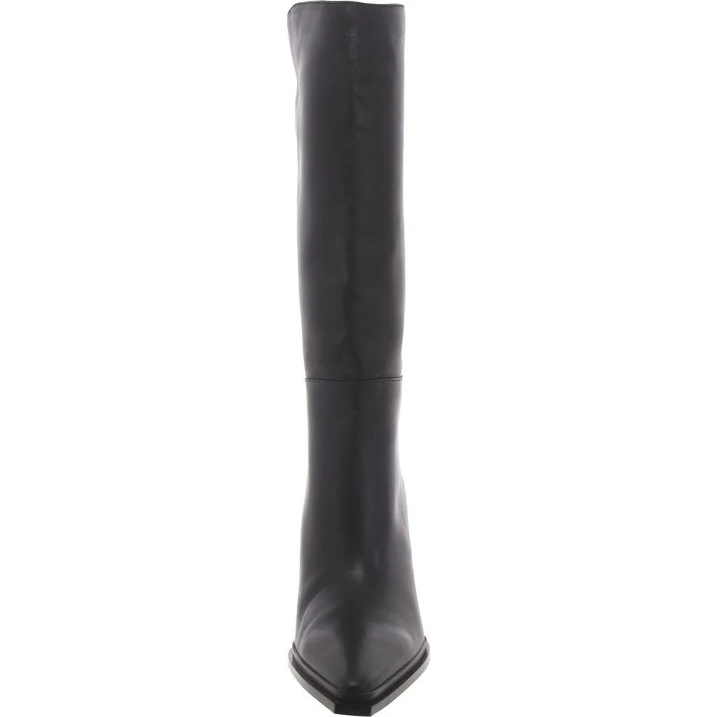 Steve Madden Bronty Womens Leather Pull On Knee-High Boots 3