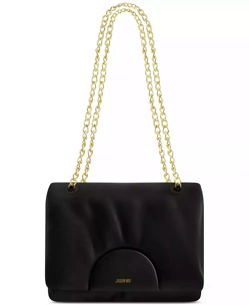 Jason Wu Duvet Chain Small Leather Shoulder Bag 1