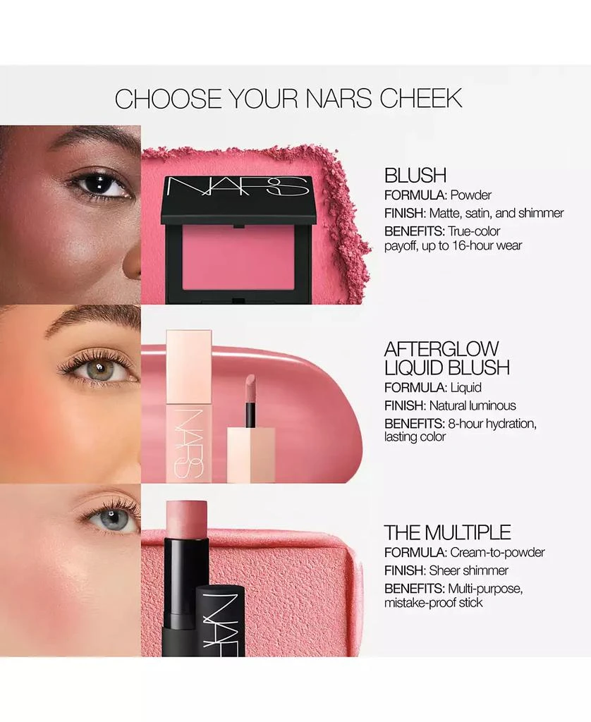 NARS Blush 4