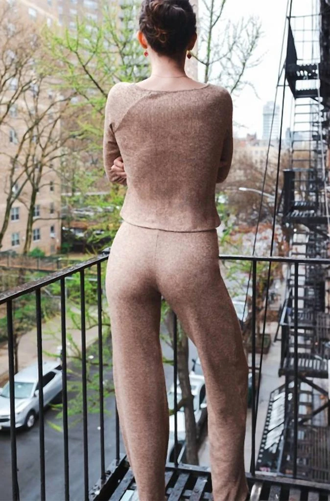 Only Hearts Only Hearts - Golden Hour Frances Pants 2