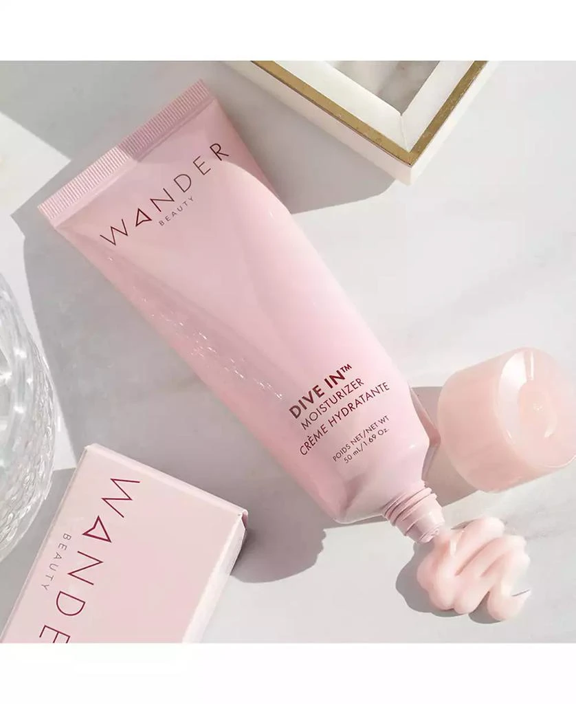 Wander Beauty Dive In Moisturizer, 1.69 oz. 3