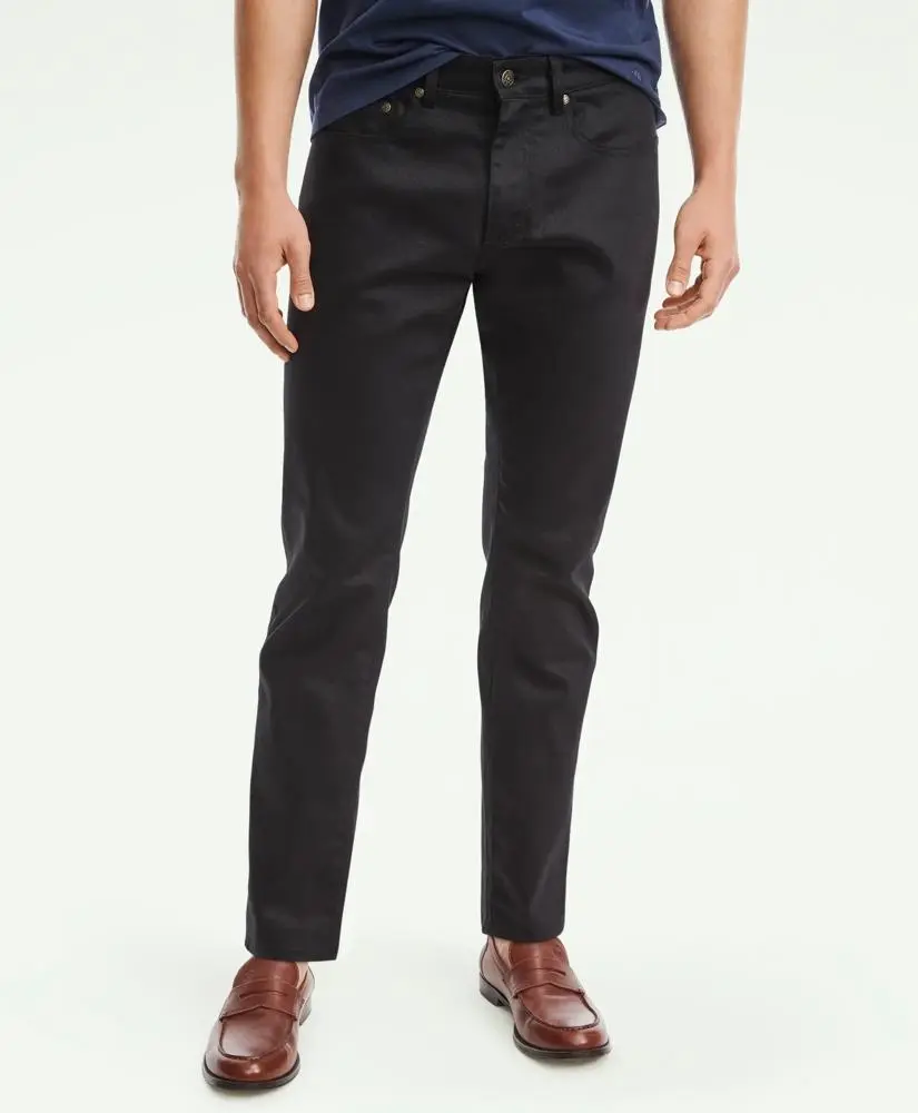 Brooks Brothers Slim Fit Denim Jeans