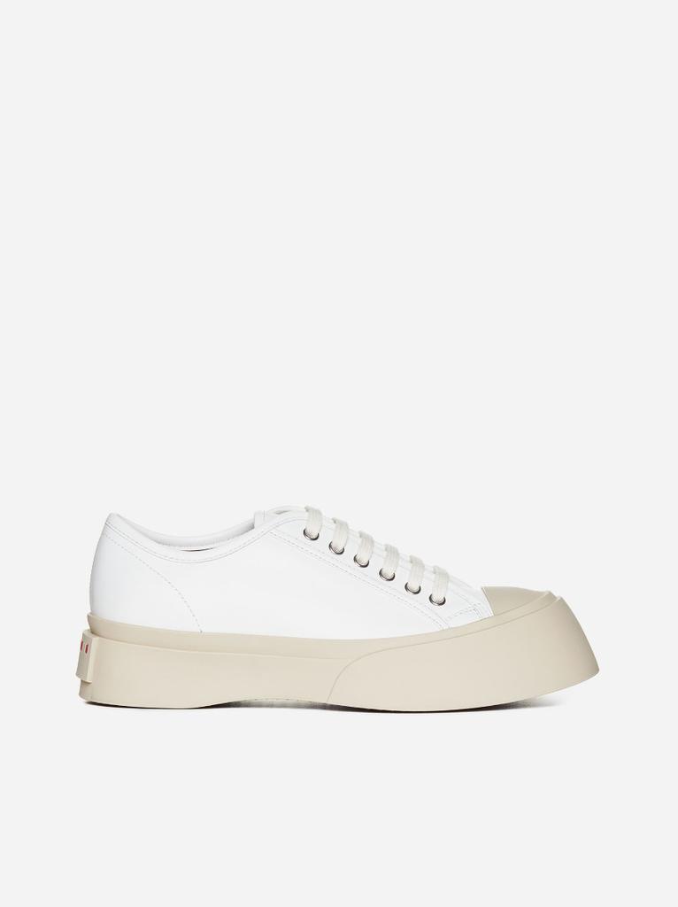 Marni Pablo leather sneakers