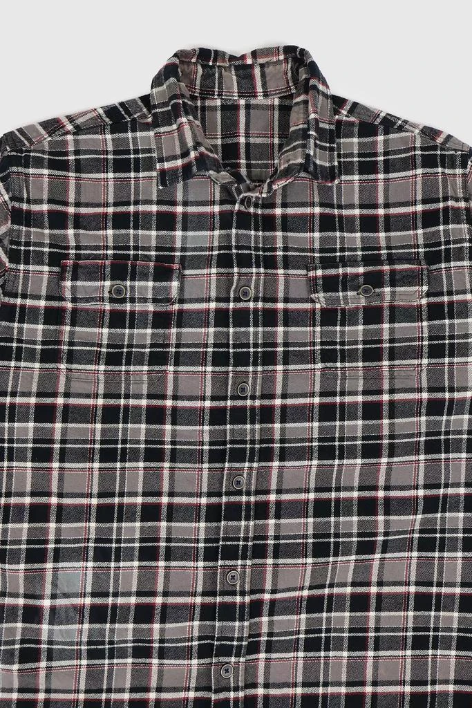 Urban Outfitters Vintage Heavyweight Button-Down Shirt 2