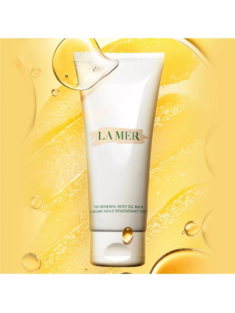 La Mer The Renewal Body Oil Balm 2