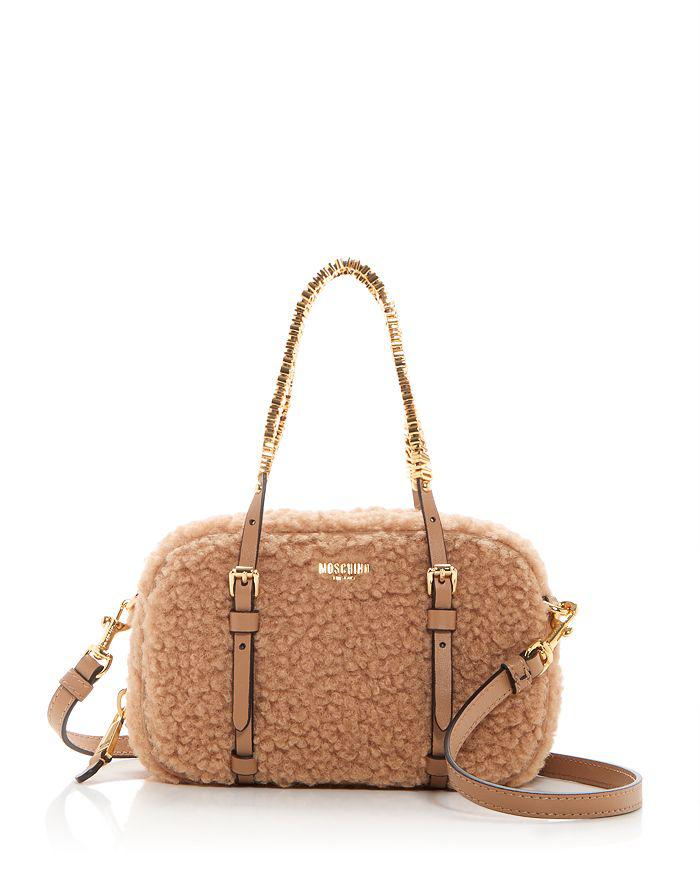 Moschino Mini Lettering Handbag