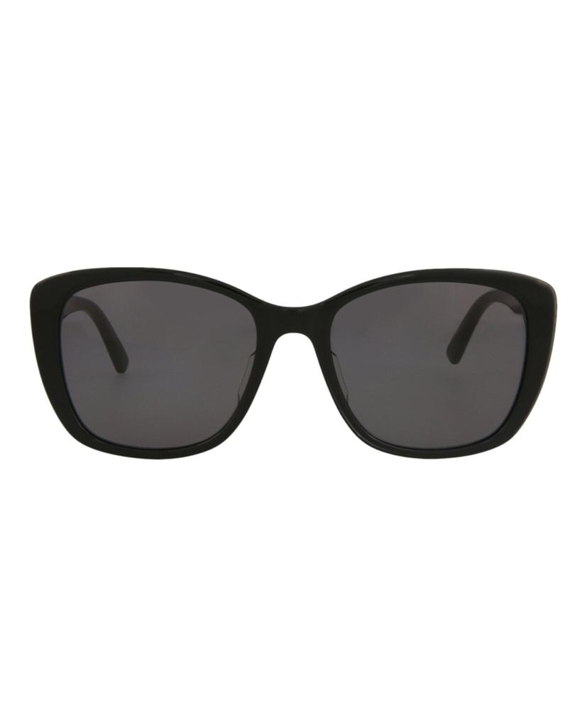 Bottega Veneta Cat Eye-Frame Acetate Sunglasses