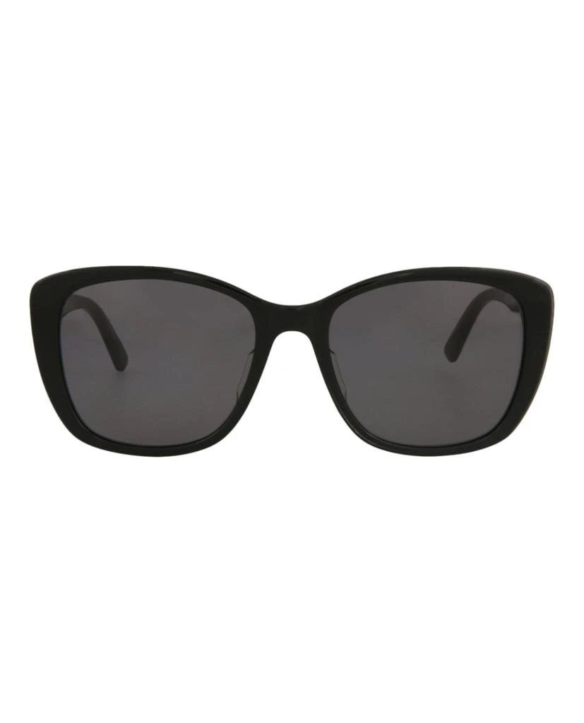 Bottega Veneta Cat Eye-Frame Acetate Sunglasses 1