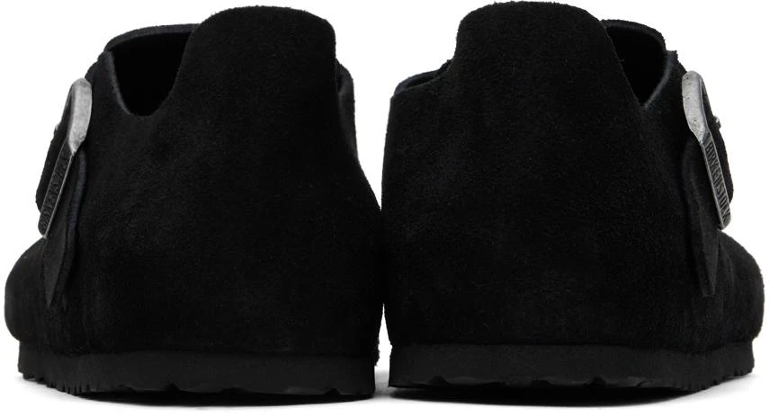 Birkenstock Black Regular London Loafers 2