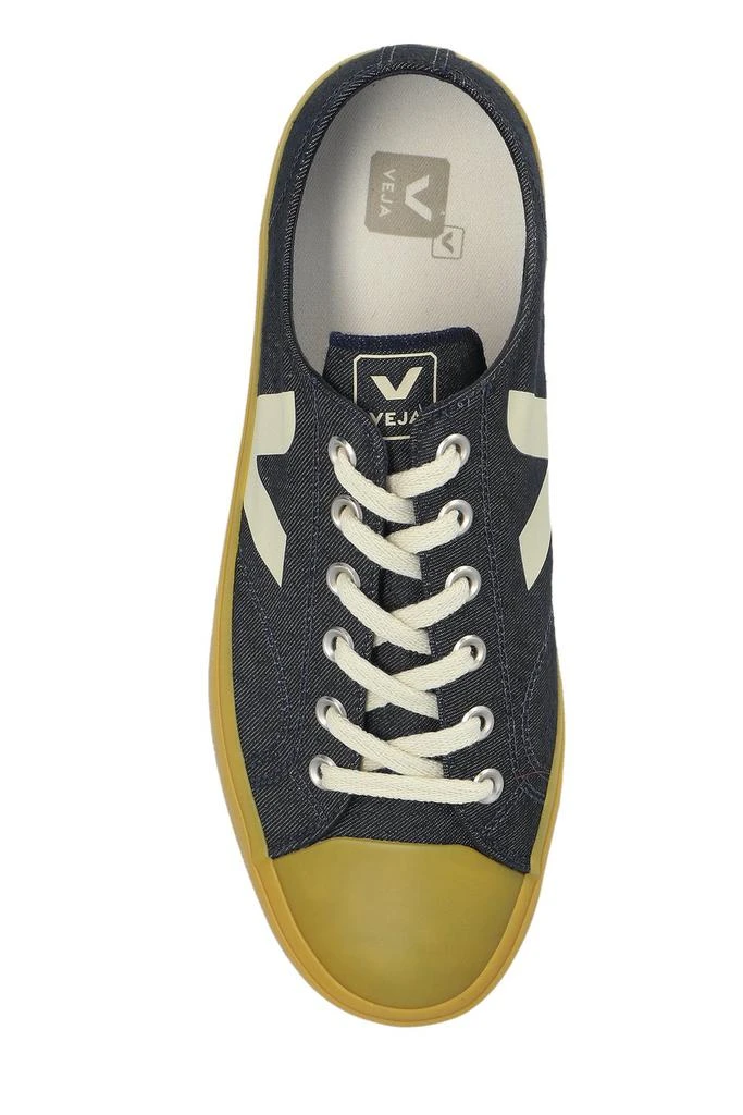 Veja Veja Wata II Low Denim Sneakers 4