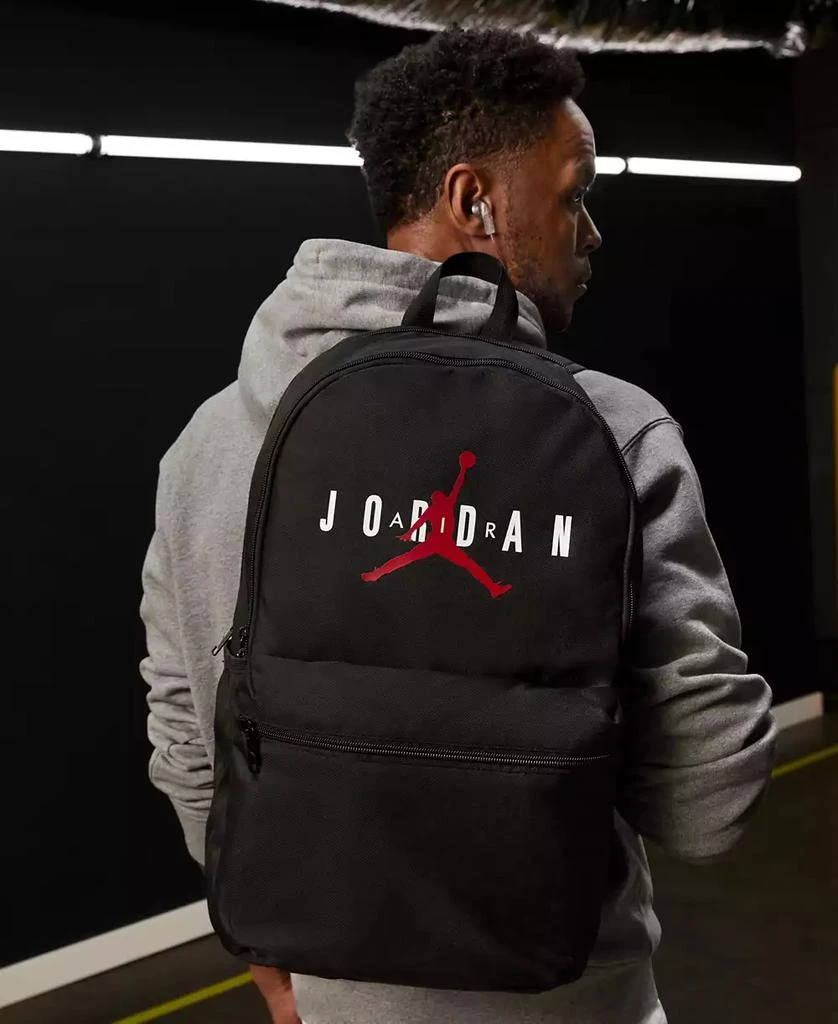 Jordan Big Boys Jumpman Backpack 9