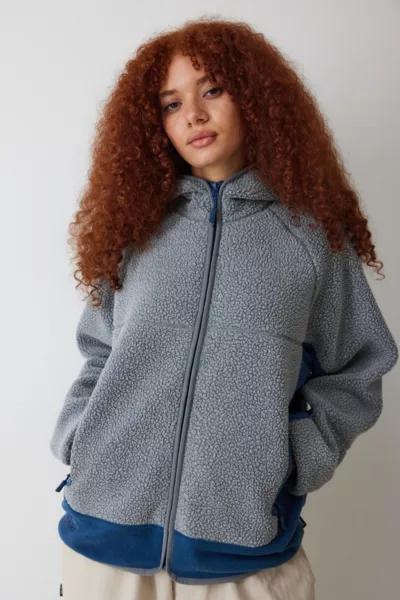iets frans iets frans... x Polartec Zip-Through Fleece Jacket