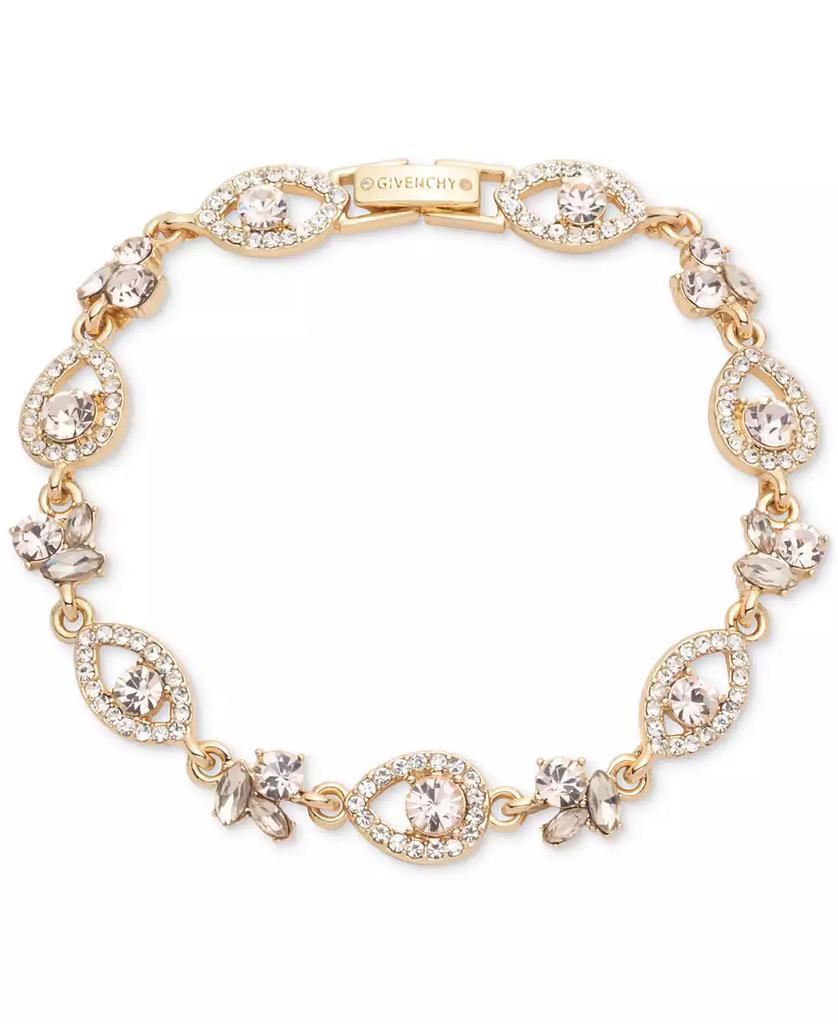 GIVENCHY ジバンシィ Silk Crystal Flex Bracelet ブレスレット Givenchy Silk Crystal Flex Bracelet - JEWELRY - Free
