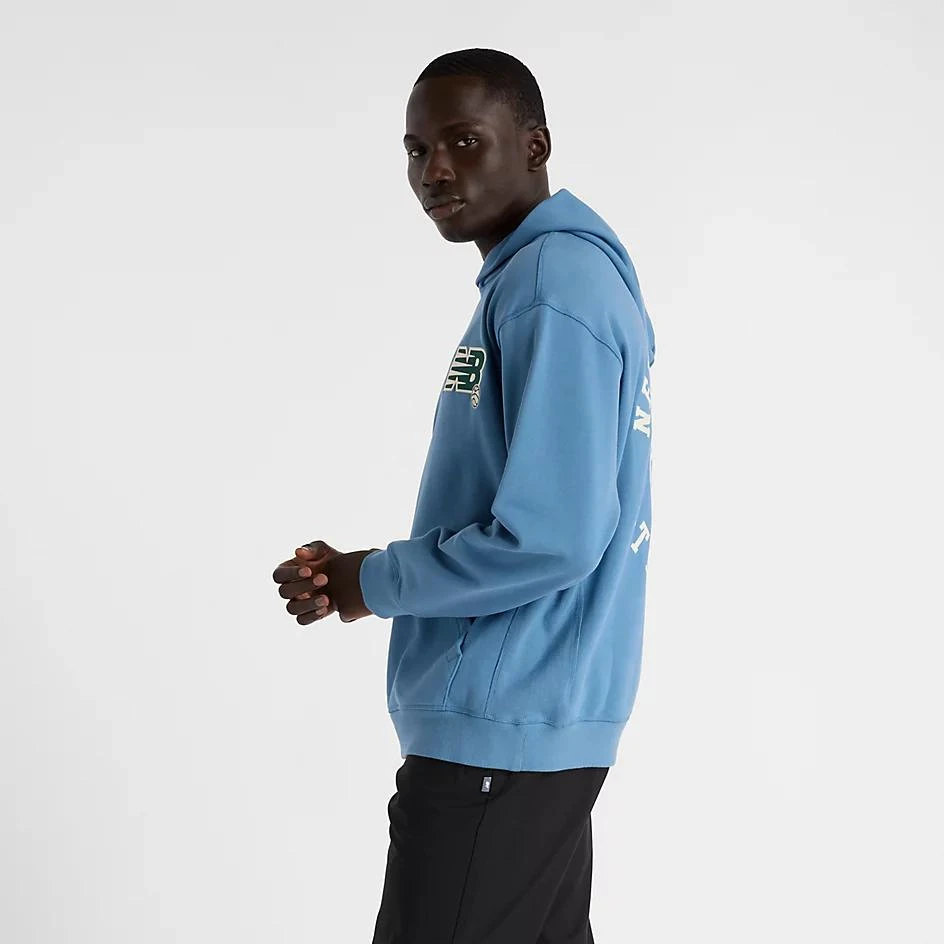 New Balance Athletics Relaxed League Hoodie 6
