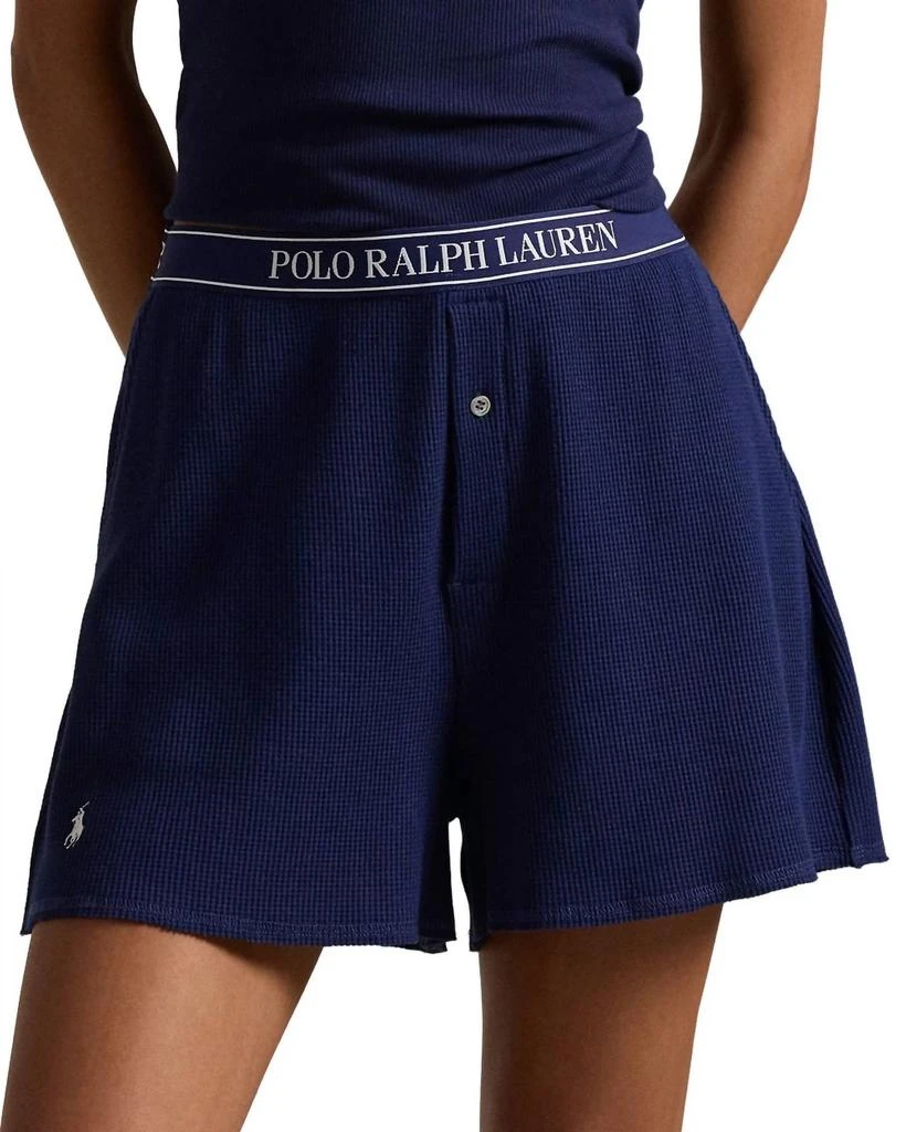 Ralph Lauren Polo Ralph Lauren - Waffle Knit Boxer Short