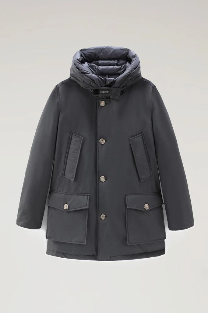 Woolrich Arctic Parka in Ramar Cloth - Men - Beige 5