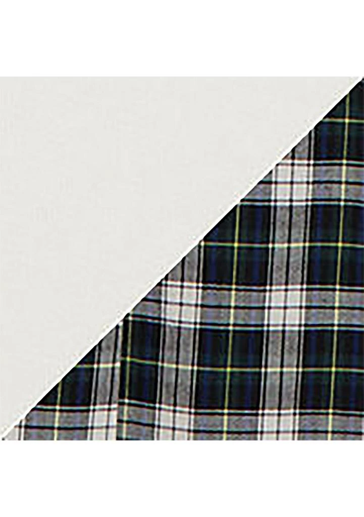 Ralph Lauren Girls 7-16 Letterman Fleece Sweatshirt Dress 3