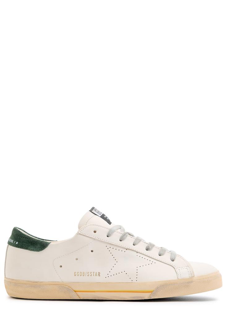 Golden Goose Super-Star leather sneakers