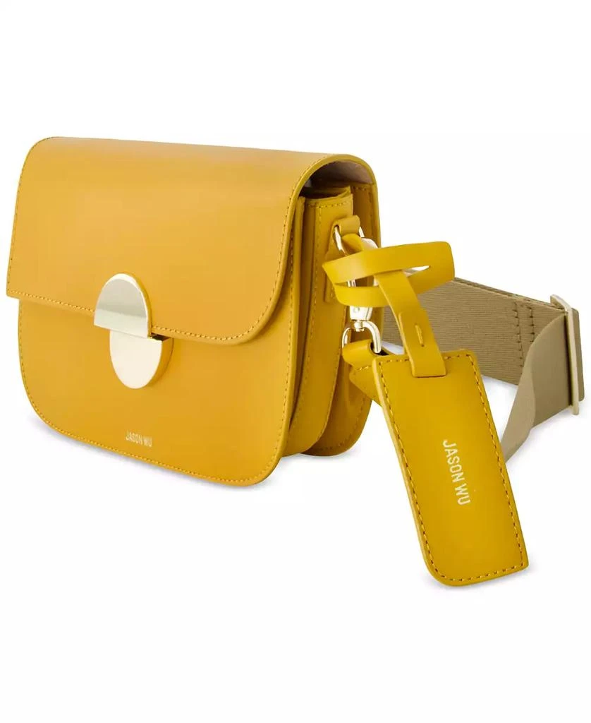 Jason Wu Orbit Small Leather Crossbody 4