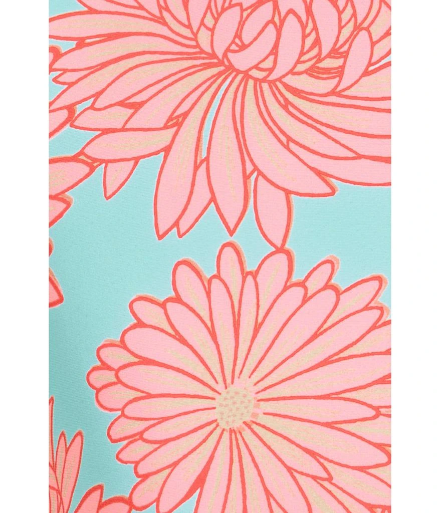 Maaji Tropical Bloom Seastar Girls Swimwear (Little Kid/Big Kid) 3