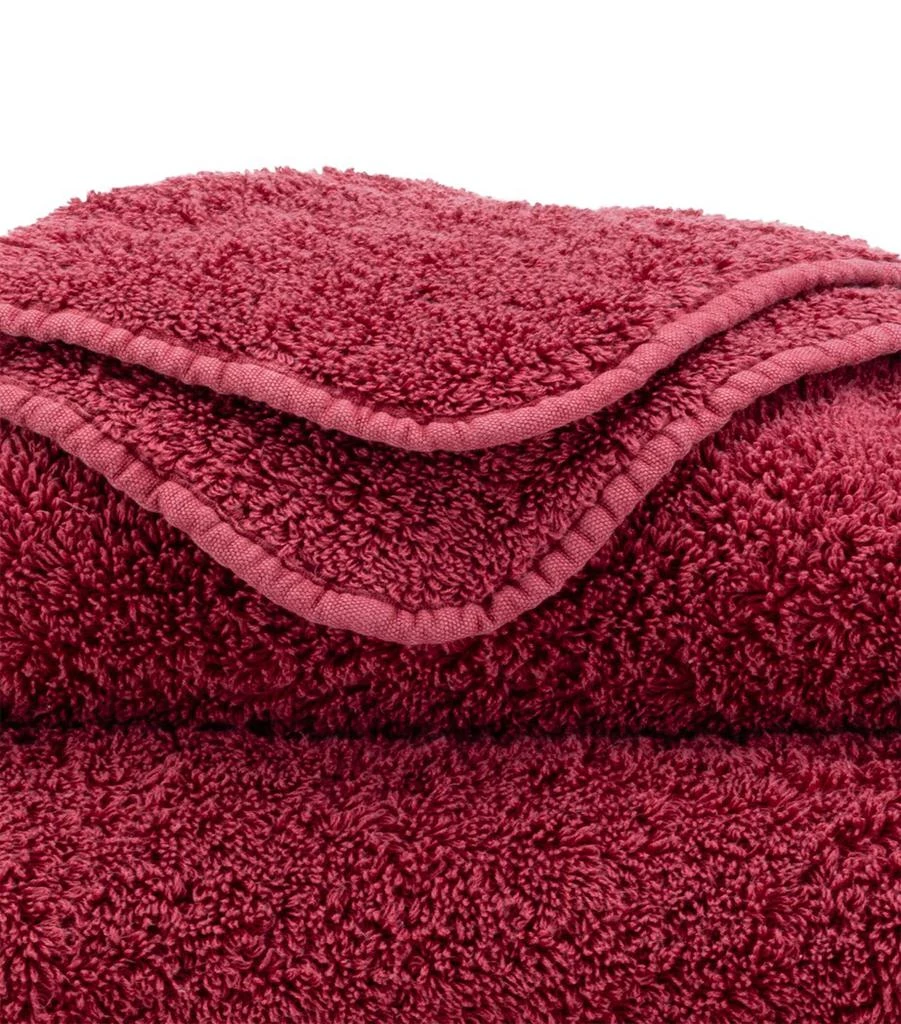 Abyss & Habidecor Egyptian Cotton SuperPile Bath Sheet (105cm x 180cm) 3