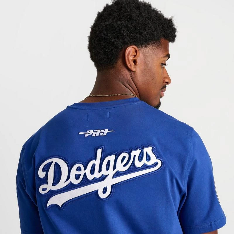 Pro Standard Men's Pro Standard Los Angeles Dodgers MLB City Ransom T-Shirt 6
