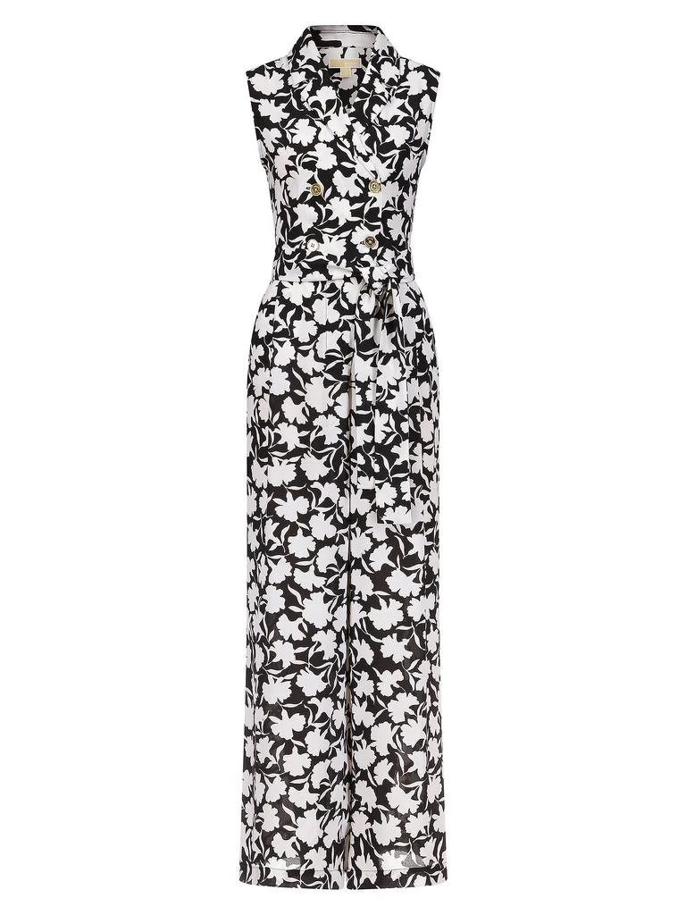 Michael Kors Pop Shadow Fleur Jumpsuit 4