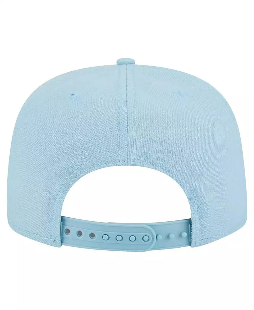 New Era Men's Light Blue Tennessee Titans Color Pack A-Frame