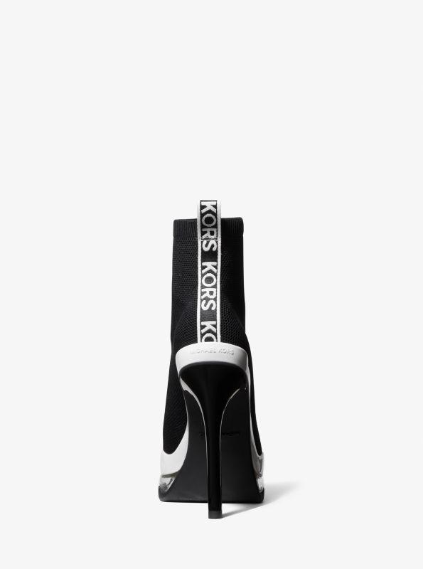 michael kors keke bootie